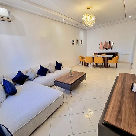 Tanger Malabata Apartment Exterior photo