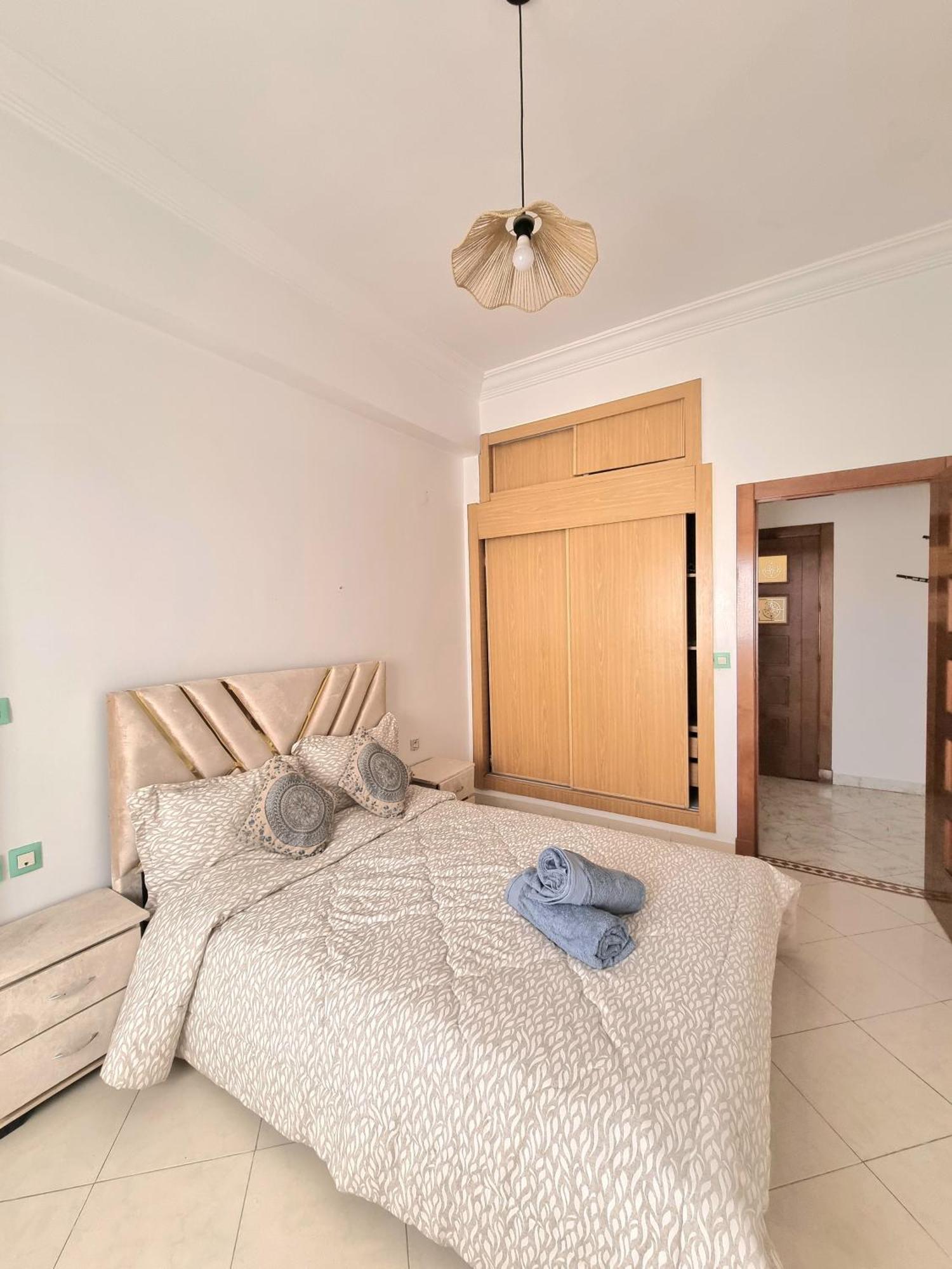 Tanger Malabata Apartment Exterior photo