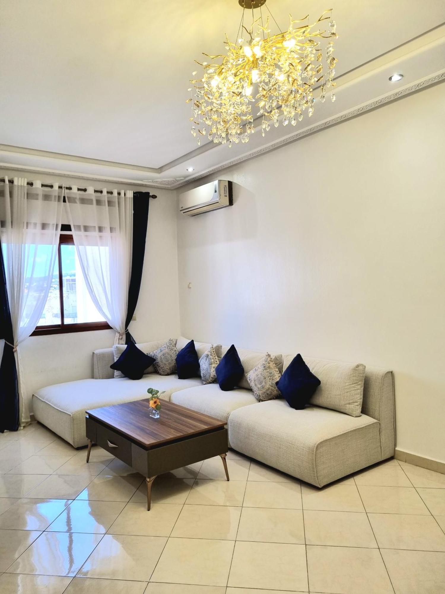 Tanger Malabata Apartment Exterior photo