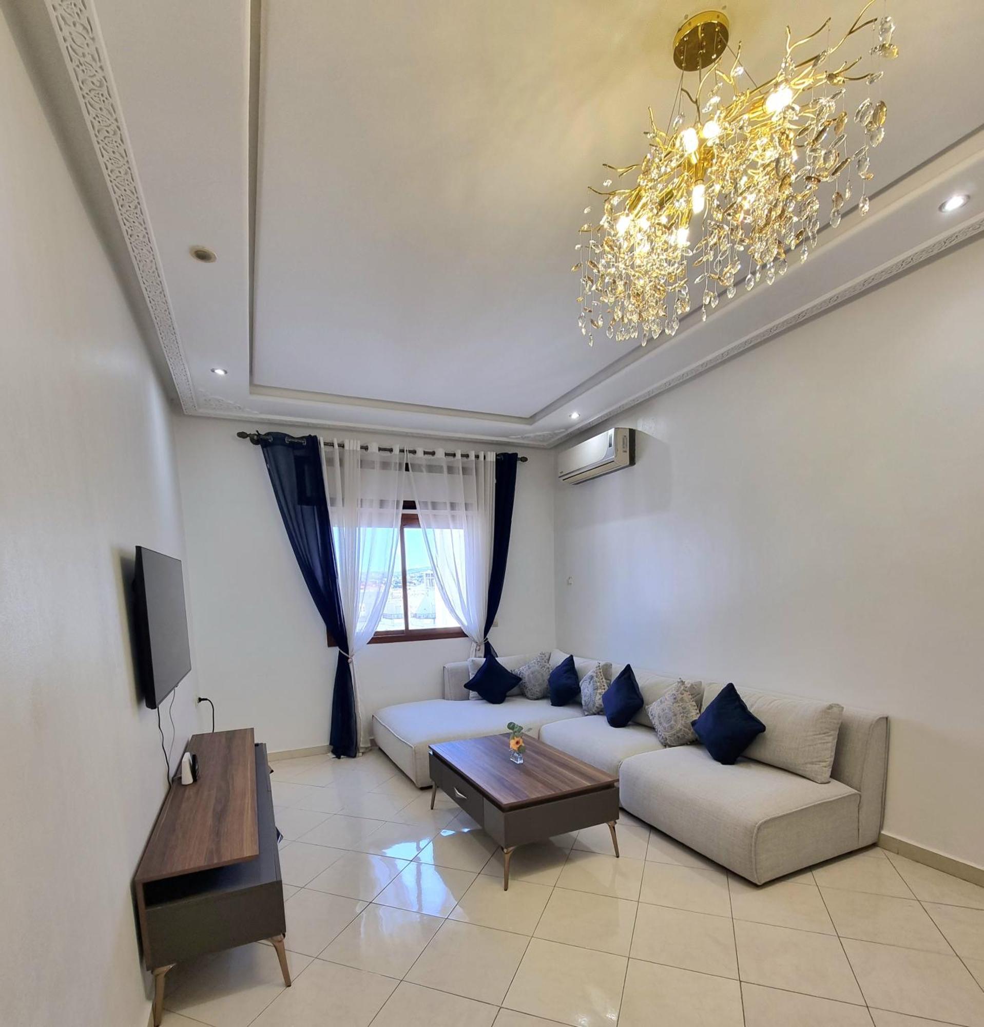 Tanger Malabata Apartment Exterior photo